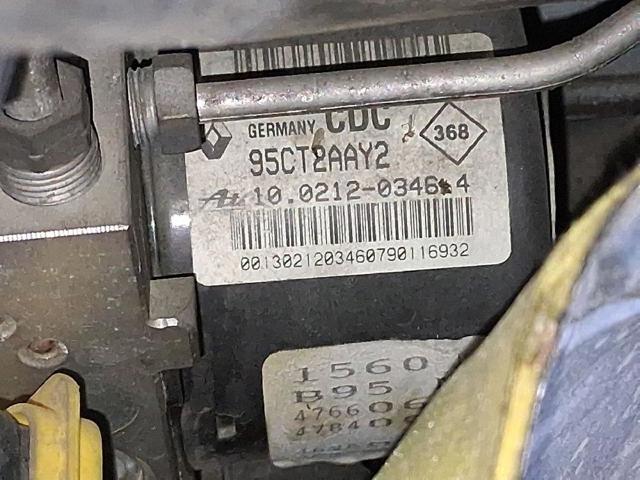 Unidade hidráulico de controlo ABS 476602736R RENAULT