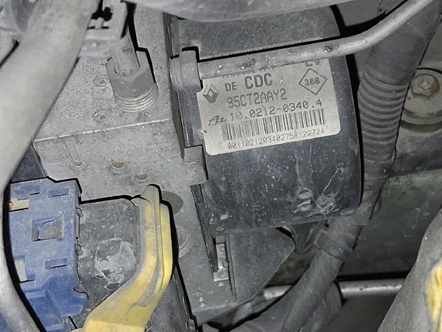 Unidade hidráulico de controlo ABS 476604304R RENAULT