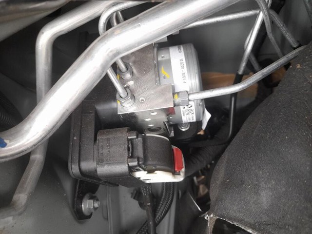 Unidade hidráulico de controlo ABS para Dacia Sandero 