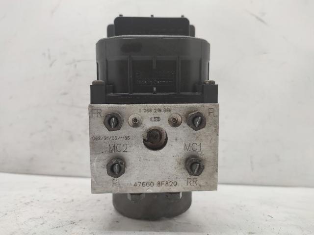Unidade hidráulico de controlo ABS 476608F820 NISSAN