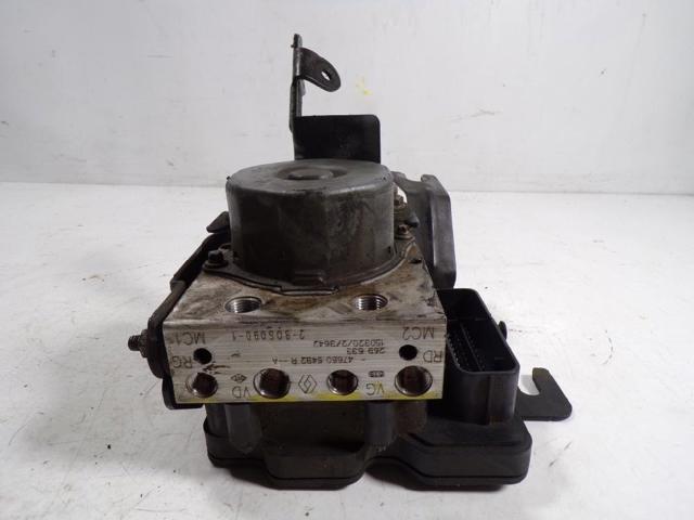 Unidade hidráulico de controlo ABS 476609404R RENAULT