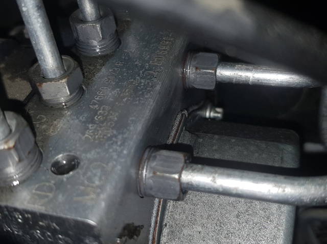 476609473R Renault (RVI)