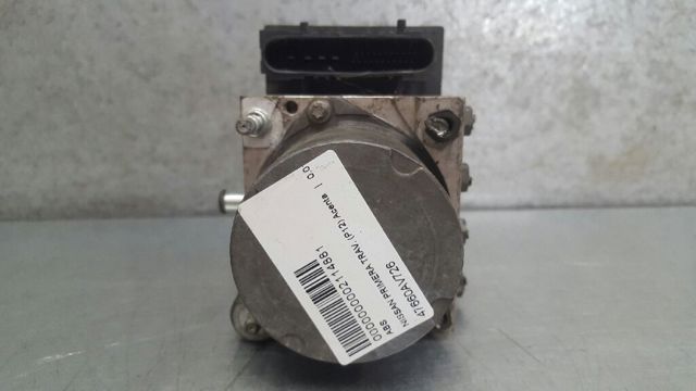 Unidade hidráulico de controlo ABS 47660AV712 NISSAN