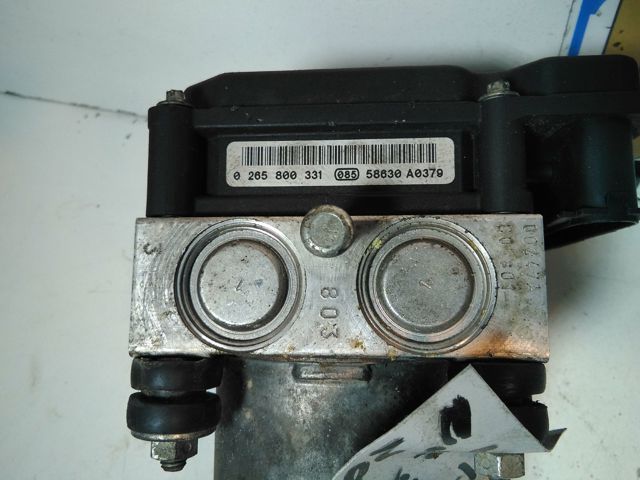 Unidade hidráulico de controlo ABS 47660BU700 NISSAN