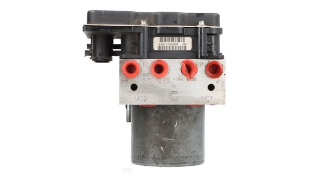 Unidade hidráulico de controlo ABS 47660JD01B NISSAN