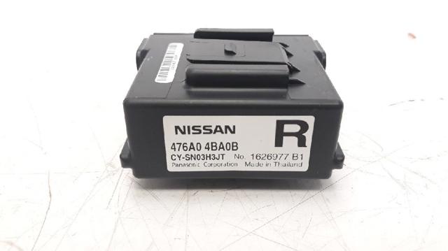 476A04BA0B Nissan/Infiniti