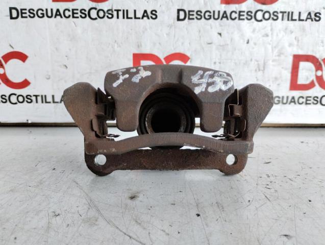 Braçadeira do freio de suporte traseiro 4772202110 TOYOTA