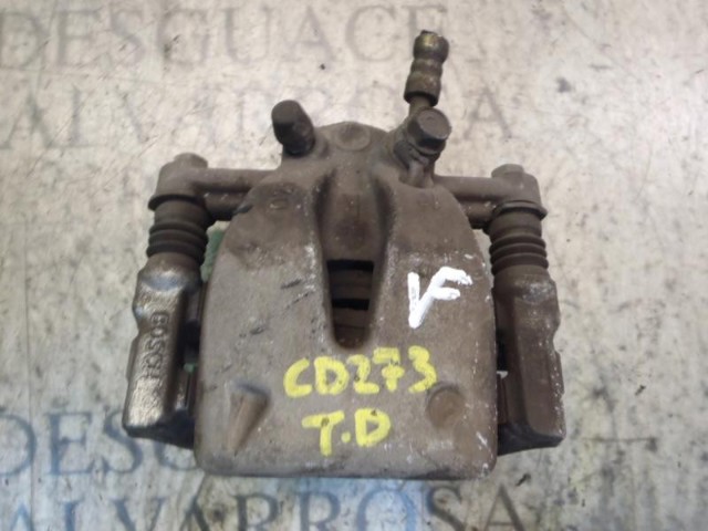 Suporte do freio traseiro direito 4773005070 TOYOTA