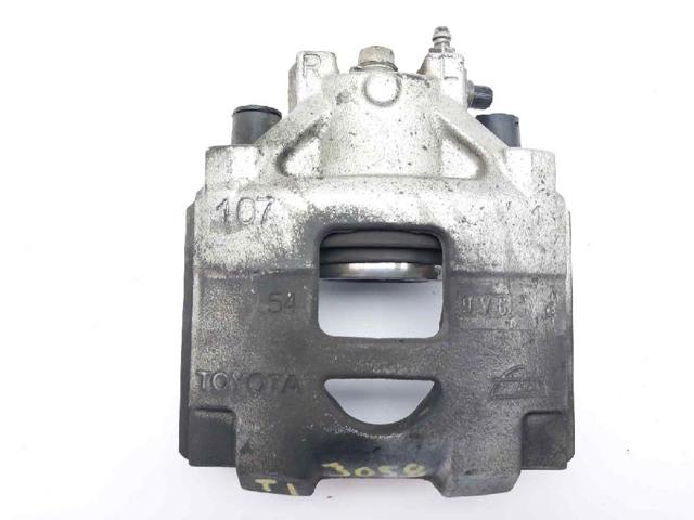Suporte do freio dianteiro esquerdo 477500D200 TOYOTA