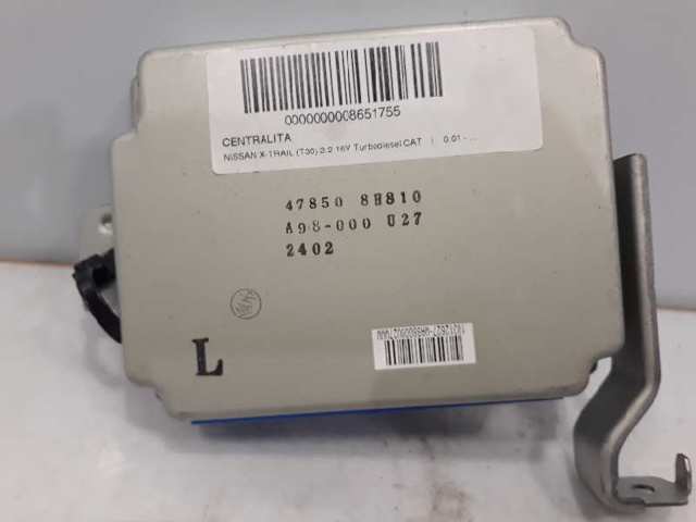 478508H810 Nissan/Infiniti