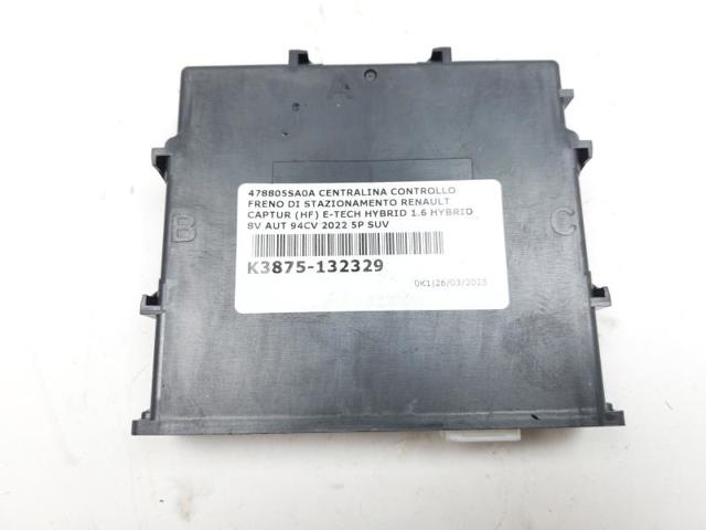 478805SA0A Renault (RVI)