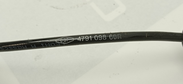 Sensor dianteiro de ABS 479109860R RENAULT
