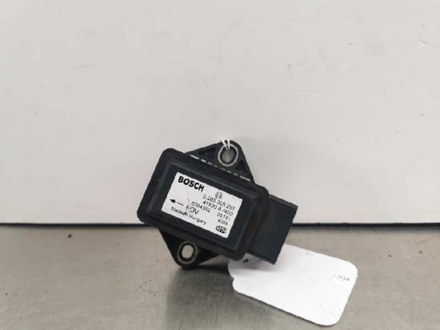 Sensor de aceleração transversal (ESP) 47930AV400 NISSAN