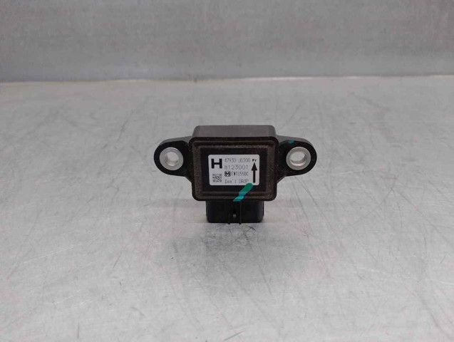 Sensor de aceleração transversal (ESP) 47930JG200 RENAULT