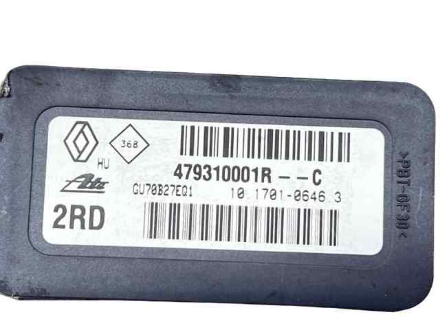 Sensor de aceleração transversal (ESP) 479310001R RENAULT