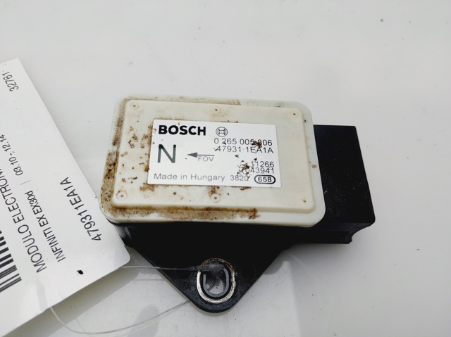 479311EA1A Nissan/Infiniti