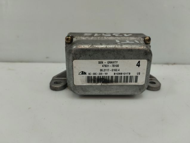 479317S100 Nissan/Infiniti