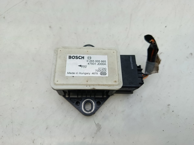 47931JD00A Nissan/Infiniti
