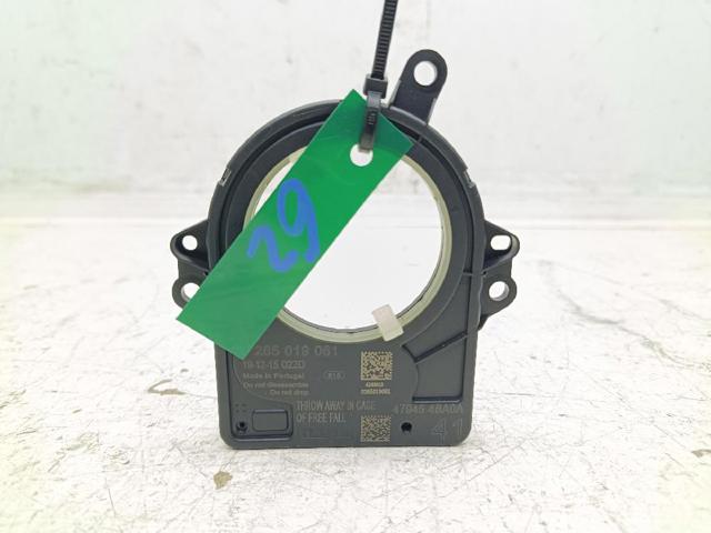 Sensor do ângulo de viragem do volante de direção 479454BA0A NISSAN