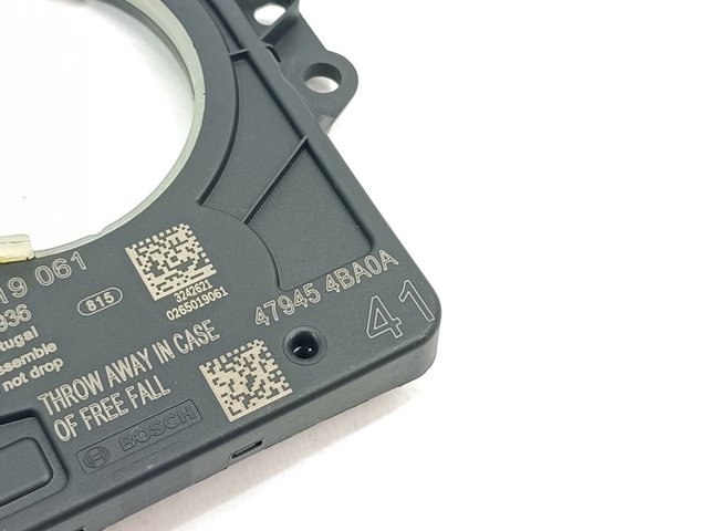 Sensor do ângulo de viragem do volante de direção 479454BA0A NISSAN