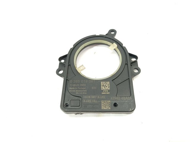 Sensor do ângulo de viragem do volante de direção 479454BA0A NISSAN