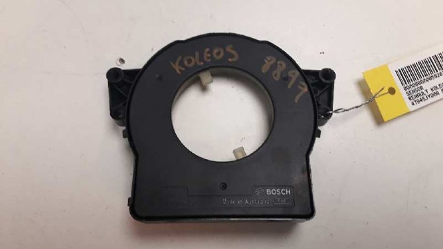 Sensor do ângulo de viragem do volante de direção 47945JY00A RENAULT