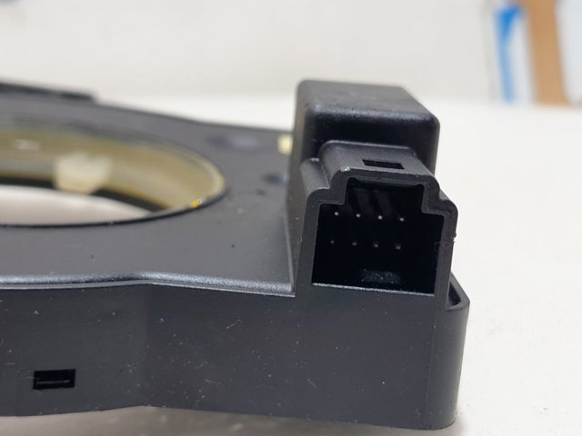 Sensor do ângulo de viragem do volante de direção 47945JY00A RENAULT