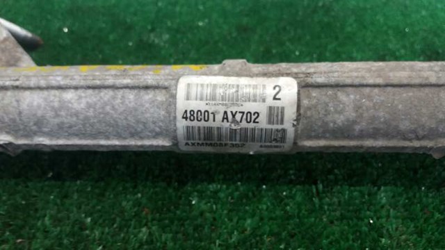 Cremalheira da direção 48001AX702 NISSAN