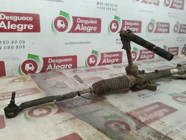 Cremalheira da direção 48001JX51A NISSAN