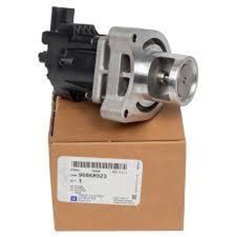 Válvula EGR de recirculação dos gases 4802055 GM