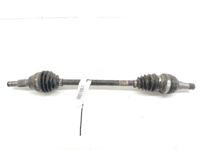 Semieixo traseiro esquerdo 4804632 OPEL