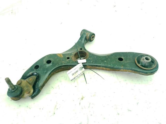Braço oscilante inferior esquerdo de suspensão dianteira 4806947050 TOYOTA