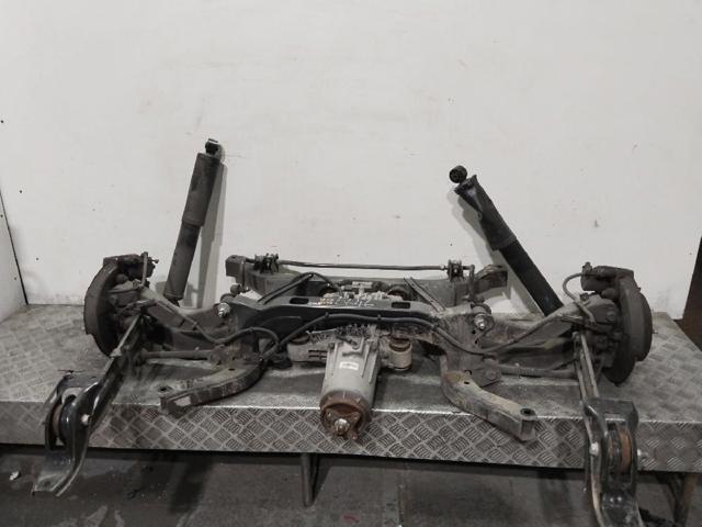Viga de suspensão traseira (plataforma veicular) 4809341 OPEL