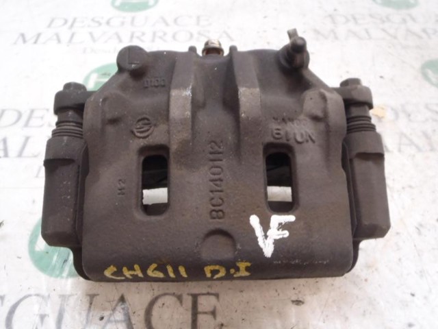 Suporte do freio dianteiro esquerdo 4811009150 SSANG YONG