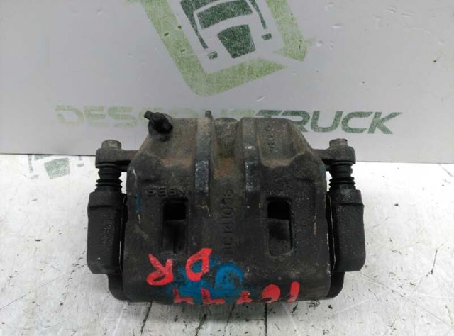 Suporte do freio dianteiro direito 4814008B50 SSANG YONG