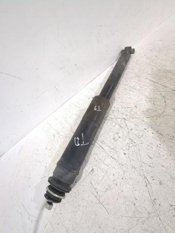 Pára-choque (grade de proteção) de amortecedor traseiro + bota de proteção 4834102080 TOYOTA