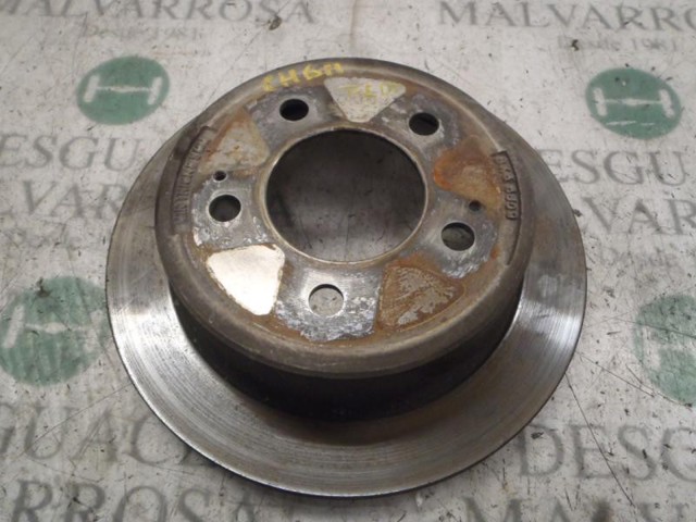 Disco do freio traseiro 4840109001 SSANG YONG