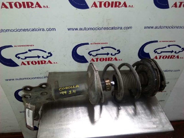 Amortecedor dianteiro direito 485101A231 TOYOTA