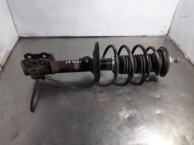 Amortecedor dianteiro esquerdo 485200D010 TOYOTA