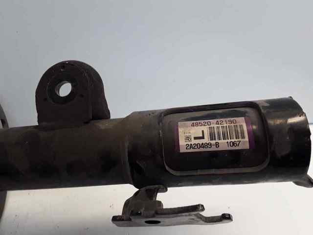 Amortecedor dianteiro esquerdo 4852042190 TOYOTA