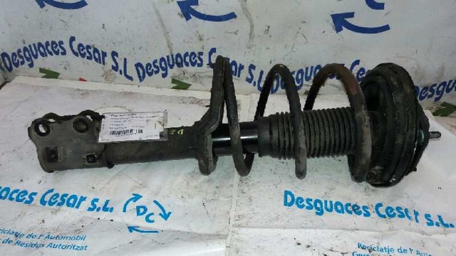 Amortecedor dianteiro esquerdo 4852080045 TOYOTA
