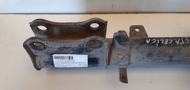 Amortecedor traseiro direito 485302B370 TOYOTA