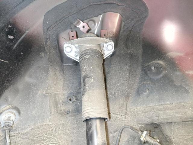 Amortecedor traseiro direito 48530F4020 TOYOTA