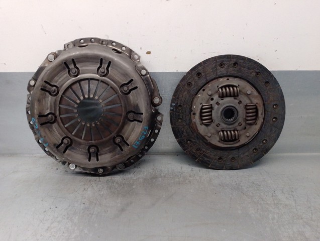 Kit de embraiagem (3 peças) 4856173 CHRYSLER
