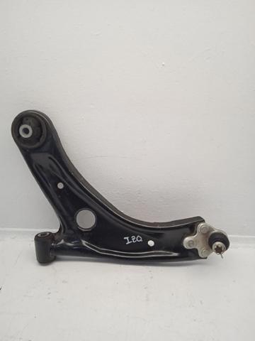 Braço oscilante inferior esquerdo de suspensão dianteira 48606K0020 TOYOTA