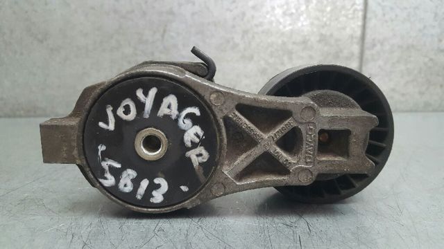 Reguladora de tensão da correia de transmissão 4861277AB CHRYSLER