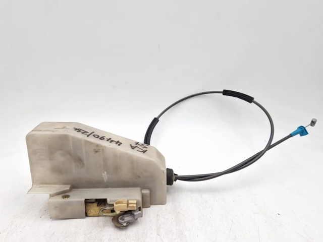 Fecho da porta dianteira esquerda 4868486 FORD