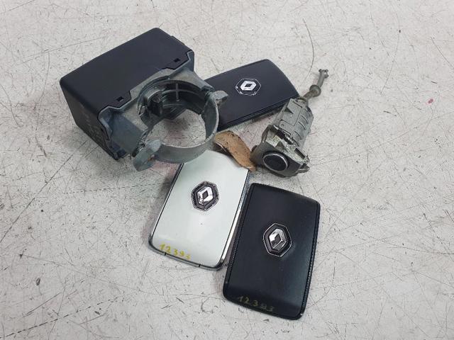 Mecanismo de bloqueio do volante de direção 487002725R RENAULT