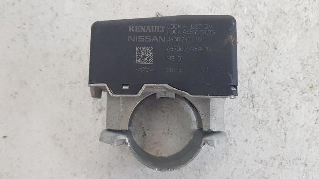 Mecanismo de bloqueio do volante de direção 487002725R RENAULT
