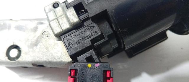 Fecho de ignição 487003947R RENAULT